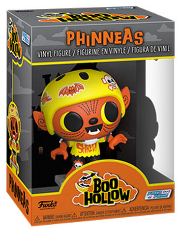 Figurine Funko Pop! Vinyl  - Boo Hollow S3 - Phinneas